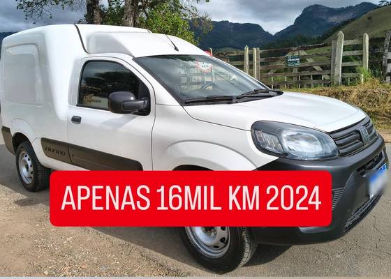 FIAT FIORINO 1.4 MPI FURGÃO ENDURANCE 8V FLEX 2P MANUAL